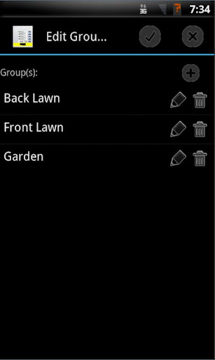 My CBUS Screen 3