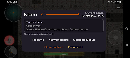 Purge the Bastions - WOS screenshot 8