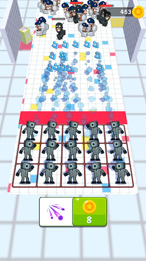 Merge Camera Defense