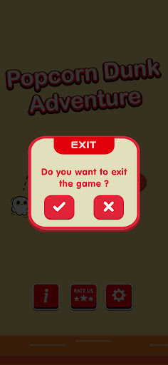 Popcorn Dunk Adventure 2022