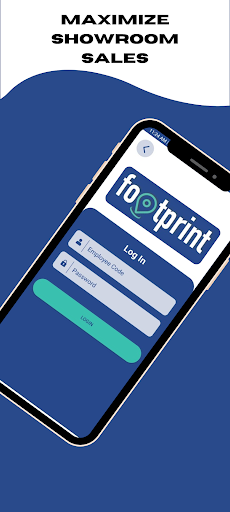 Footprint by Bits Infotech Screenshot