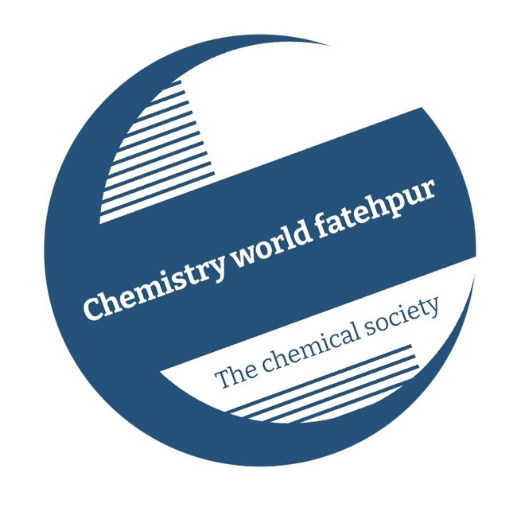 Chemistry world fatehpur logo