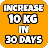 Gain Weight Fast in 30 days Tips icon
