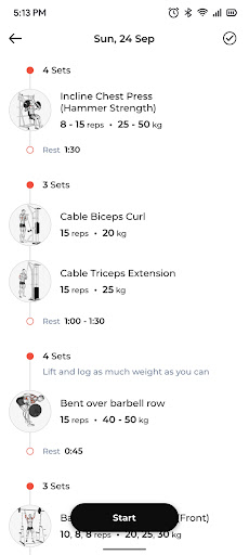 Kootenay Colony Fitness Screen 3