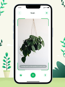 PlantFinder - Identify & care screenshot