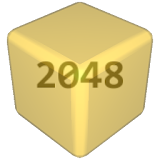 Cubic 2048 icon