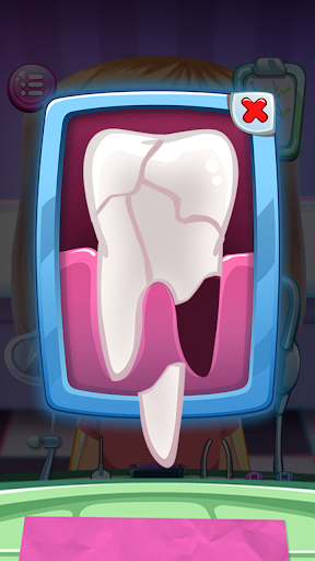 Dentist Doctor Game Screen 3