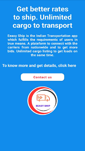 Eeasy Ship Screen 2