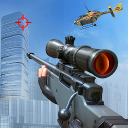 Icon image Sniper Strike: 3d Gun Game