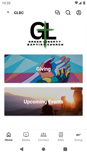 Green Liberty Baptist Church