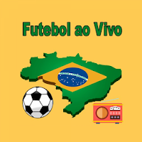 Futebol ao Vivo Brasil  Rádios do Brasil HD
