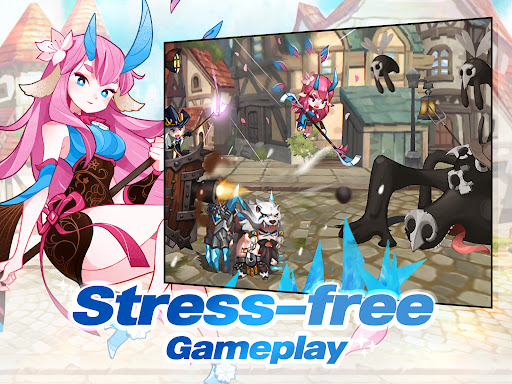 Fortress Saga: AFK RPG screenshot 17