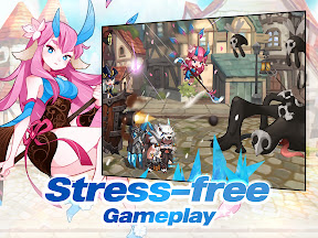 Fortress Saga: AFK RPG screenshot