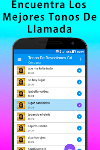 Musica Cristiana Tonos - Aplicaciones en Google Play
