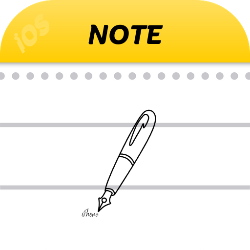 Notes, Easy Notepad & Notebook - AppWisp.com