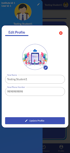 Test Maker Online Screen 3