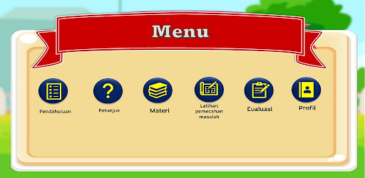 Android application Easy Math screenshort