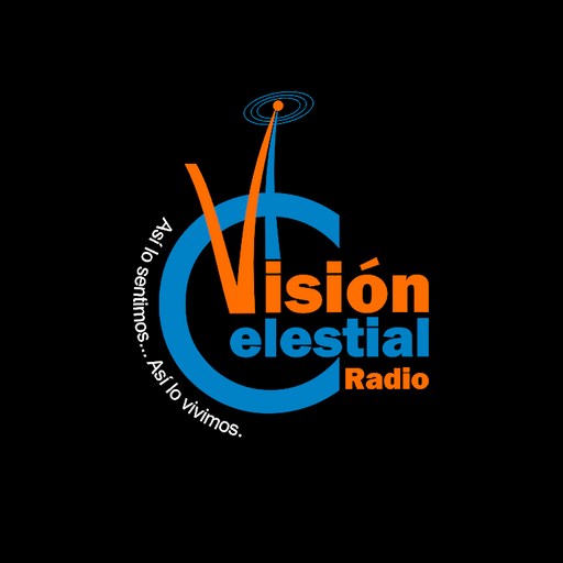 Visión Celestial Radio logo