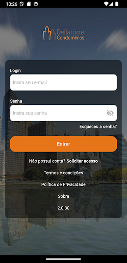 Dellatorre Condomínios Screenshot 1 - AppWisp.com