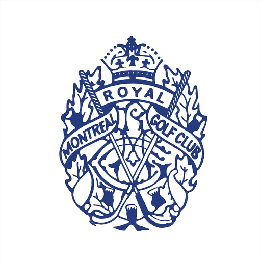 The Royal Montreal Golf Club logo
