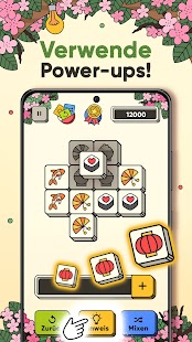 3 Tiles: Mahjong Rätsel Spiele Screenshot