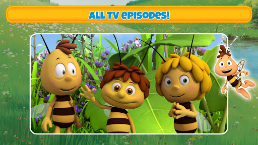 Maya the Bees Universe Screen 2