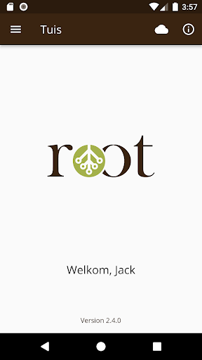 Root System Screen 2