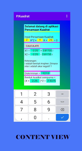 Persamaan Kuadrat Screen 2