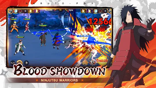 Ninja Legends: Shadowbound