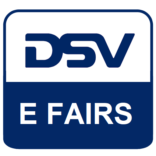 DSV eFairs Logo