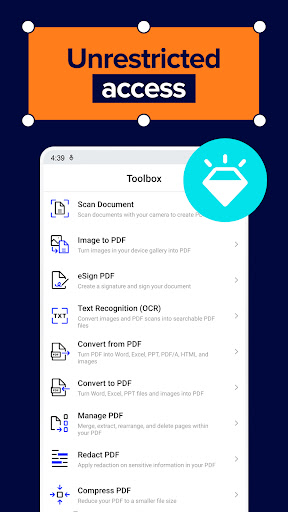 All PDF Editor & Reader | Xodo - Productivity - apps