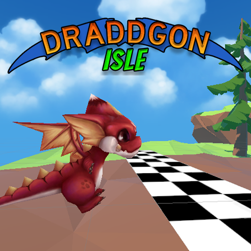 Draddgon Isle logo