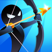 Stick Fight: Shadow Archer Download gratis mod apk versi terbaru