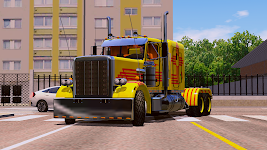 World Truck Driving Simulator Mod APK (unlimited money-all unlocked) Download 7