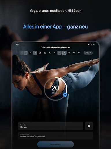 Yoga | Down Dog screenshot 9