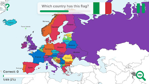 StudyGe - World Geography Quiz - Education - apps
