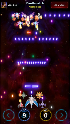 Space Battle: Galaxy Shooter screenshot 28