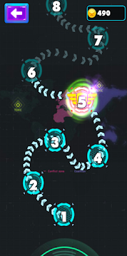 Galaxy Shooter - Screenshot 3
