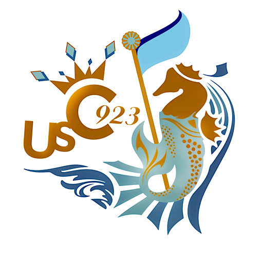 USC923 logo