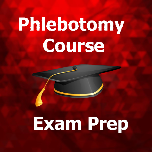 Phlebotomy Course Test Prep  Icon