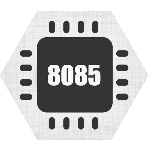 Microprocessor 8085 - AKTU  Icon