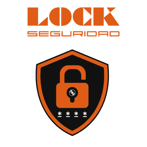 LOCK SEGURIDAD EasyView logo
