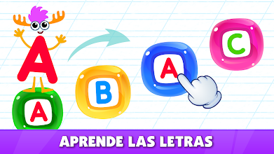 Bini Super Abc Juego Juegos Educativos Para Ninos Aplicaciones En Google Play