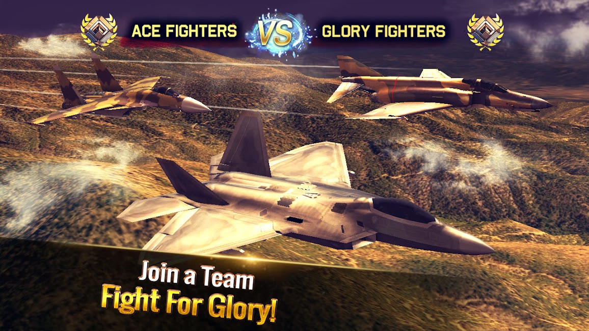 Ace Fighter: Modern Air Combat Download game 