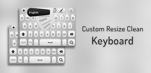 Smart Resize Keyboard