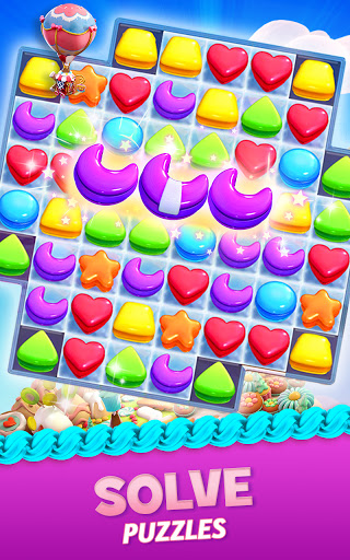 Cookie Jam Blast ™ Nuevo juego Match 3 | Intercambiar dulces