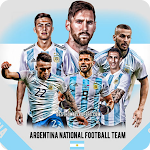 Cover Image of Tải xuống Argentina Team Wallpapers 4K  APK