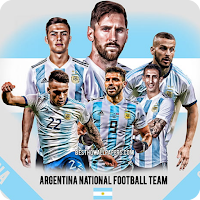 Argentina Team Wallpapers 4K