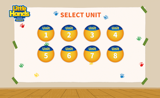 Little Hands Nursery Screen 3