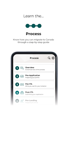 CanPR - Immigration Assistant Screen 3